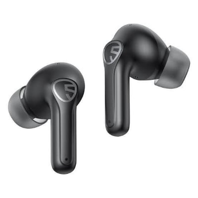 Picture of SoundPeats T3 Pro 35dB ANC Wireless Earbuds -Black