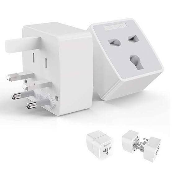 Picture of LDNIO Z4 Universal Plug 6A Max (ABS V0) -White