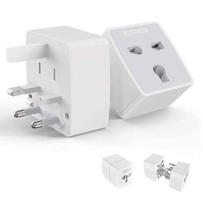 Picture of LDNIO Z4 Universal Plug 6A Max (ABS V0) -White