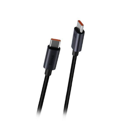 Picture of Baseus Minimalist USB-C to USB-C Cable 100W -Black