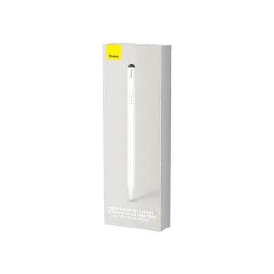 Picture of Baseus Smooth Writing 2 Series Stylus Pen for iPads (Active/Passive Version) -White