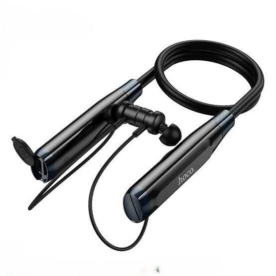 Picture of Hoco MMJ-01 Wireless Bluetooth Neckband -Black