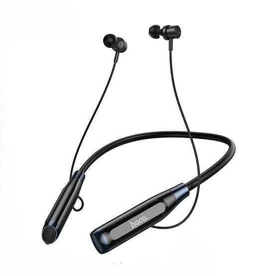 Picture of Hoco MMJ-01 Wireless Bluetooth Neckband -Black