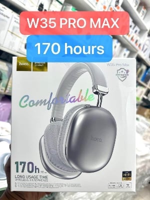 Picture of Hoco W35 pro max Bluetooth Wireless Headphone