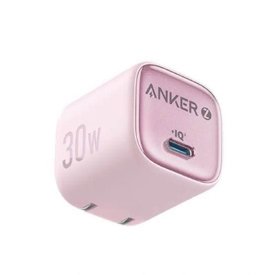 Picture of Anker Zolo 30W USB C Charger PD & IQ – A2698 -White