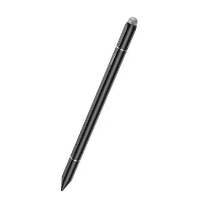 Picture of Hoco GM111 3-IN-1 Passive Capacitive Stylus Pen---Time Square -Black
