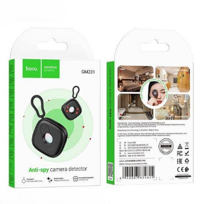 Picture of Hoco Anti-Spy Camera Detector (GM231) -Black
