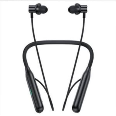 Picture of Hoco ES2 Pro 130 Hours Backup Neckband Latest -Black