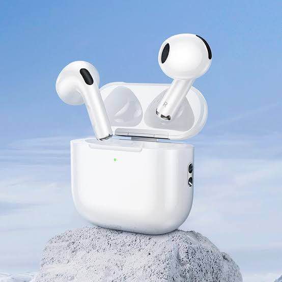 Picture of Hoco EW78 True Wireless Stereo Headset Bluetooth Earbuds -White