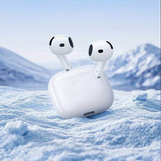 Picture of Hoco EW85 Active Noise Cancelling Bluetooth Headphones -White