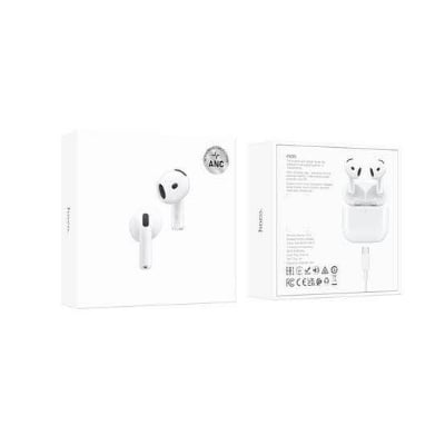Picture of Hoco EW85 Active Noise Cancelling Bluetooth Headphones -White