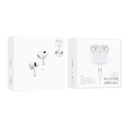 Picture of Hoco EW63 ANC True Wireless Bluetooth Earbuds -White