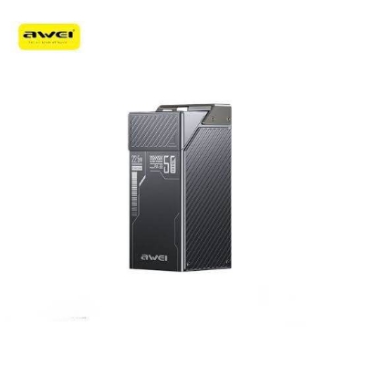 Picture of Awei PA33 50000mAh 22.5W PowerBank -Black