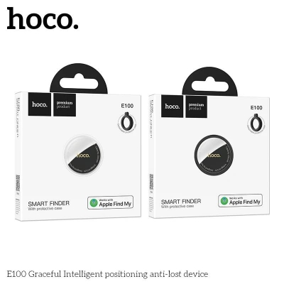 Picture of Hoco E100 Airtag Tracker -Black