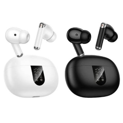 Picture of Hoco EQ26 Nice true wireless ANC+ENC BT headset Earbuds -Black