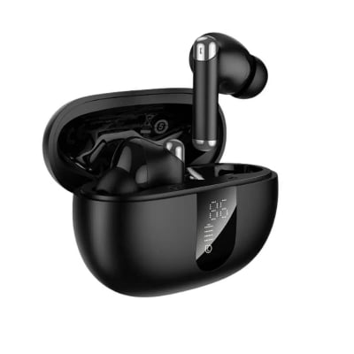 Picture of Hoco EQ26 Nice true wireless ANC+ENC BT headset Earbuds -Black