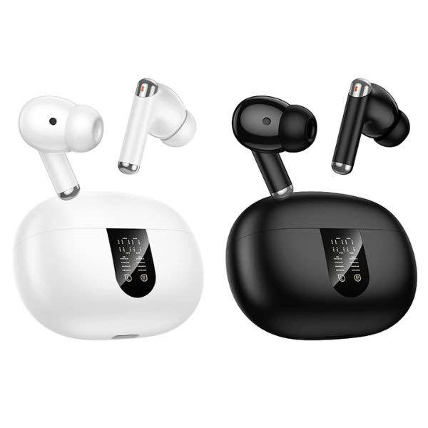Picture of Hoco EQ26 Nice true wireless ANC+ENC BT headset Earbuds -Black