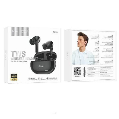 Picture of Hoco EW60 True Wireless Earbuds -Black