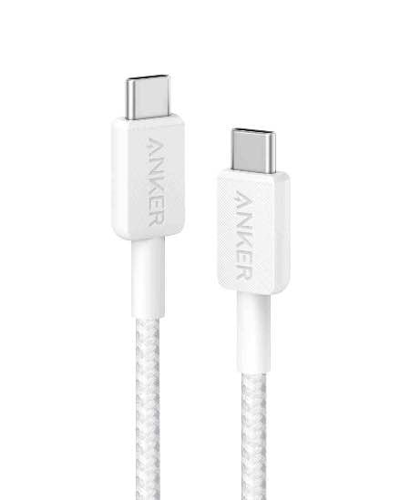Picture of Anker Zolo 30W PD+IQ Charger Combo -White