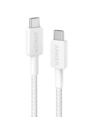 Picture of Anker Zolo 30W PD+IQ Charger Combo -White