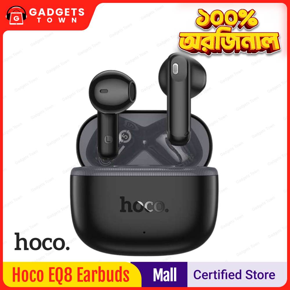 Picture of Hoco EQ28 TWS Earbuds -Black