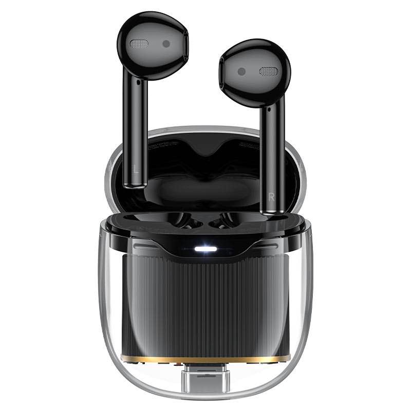 Picture of Hoco EW52 True Wireless Bluetooth Earbuds -Black
