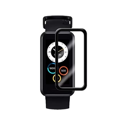 Picture of Realme Band 2 Smart Watch Full Coverage Screen Protector (Multicolor)