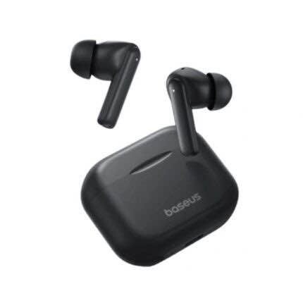 Picture of TWS Bowie E17 Earphones With Dual Mic ENC & Punchy Bass -Black