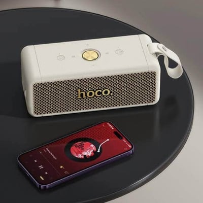 Picture of Hoco HT1 Pro Portable Bluetooth Speaker -Black