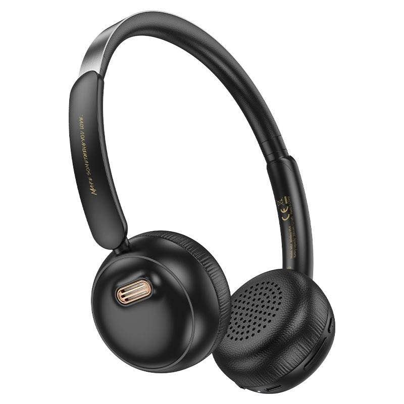 Picture of Hoco W62 Wireless Headphone -Black
