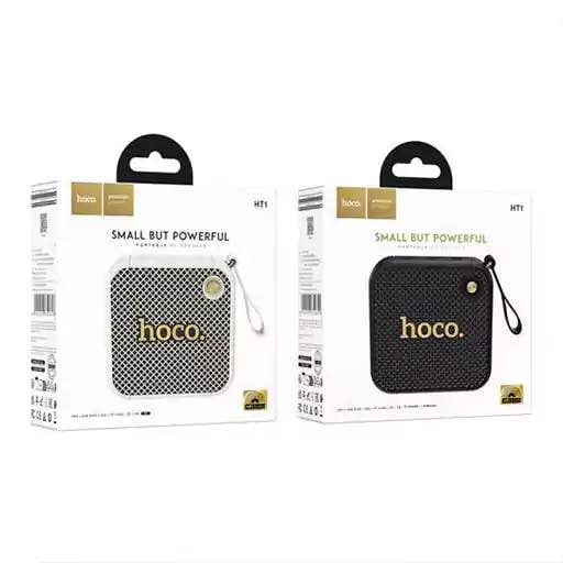 Picture of Hoco HT1 Marquis Sports Wireless Speaker -Black
