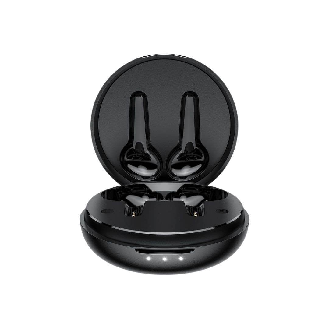 Picture of Hoco DES55 Cool Bluetooth Headset Earbuds -Black