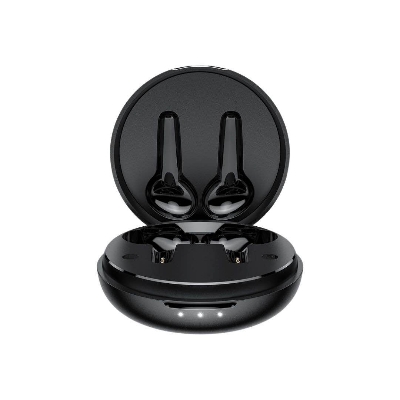 Picture of Hoco DES55 Cool Bluetooth Headset Earbuds -Black