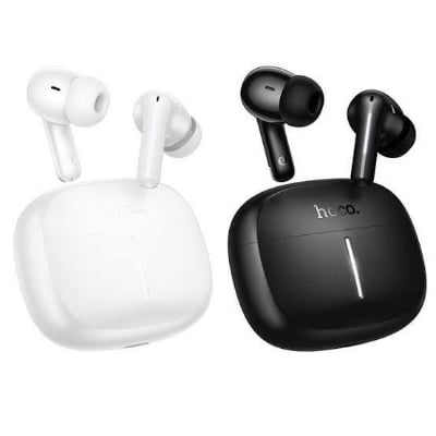 Picture of hoco EQ34 Plus True Wireless ANC+ENC Noise Reduction Bluetooth Earphone(Black) -Black