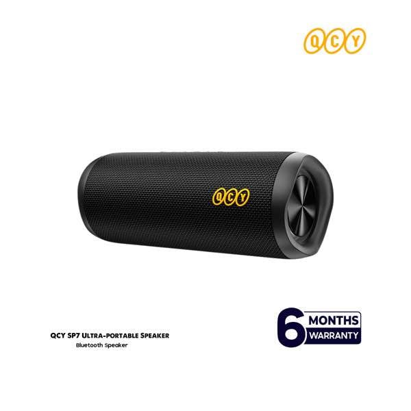 Picture of QCY SP7 Ultra-Portable Bluetooth Speaker -Black
