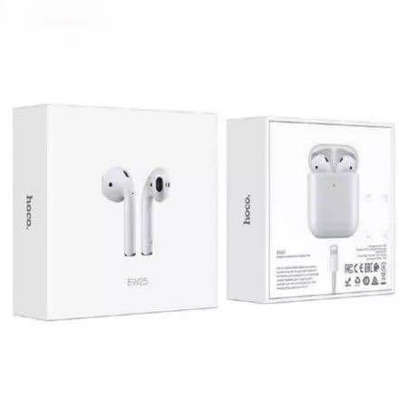 Picture of Hoco EW25 TWS Wireless Bluetooth Earbuds -White