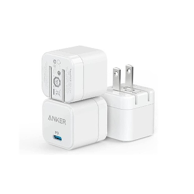 Picture of Anker PowerPort III 20W PD USB-C Original -White