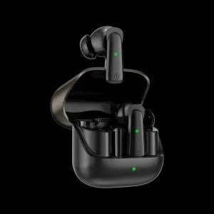 Picture of MKB E60 TRUE WIRELESS Sports Earbuds -Black