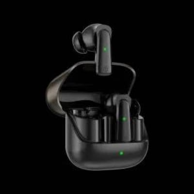 Picture of MKB E60 TRUE WIRELESS Sports Earbuds -Black