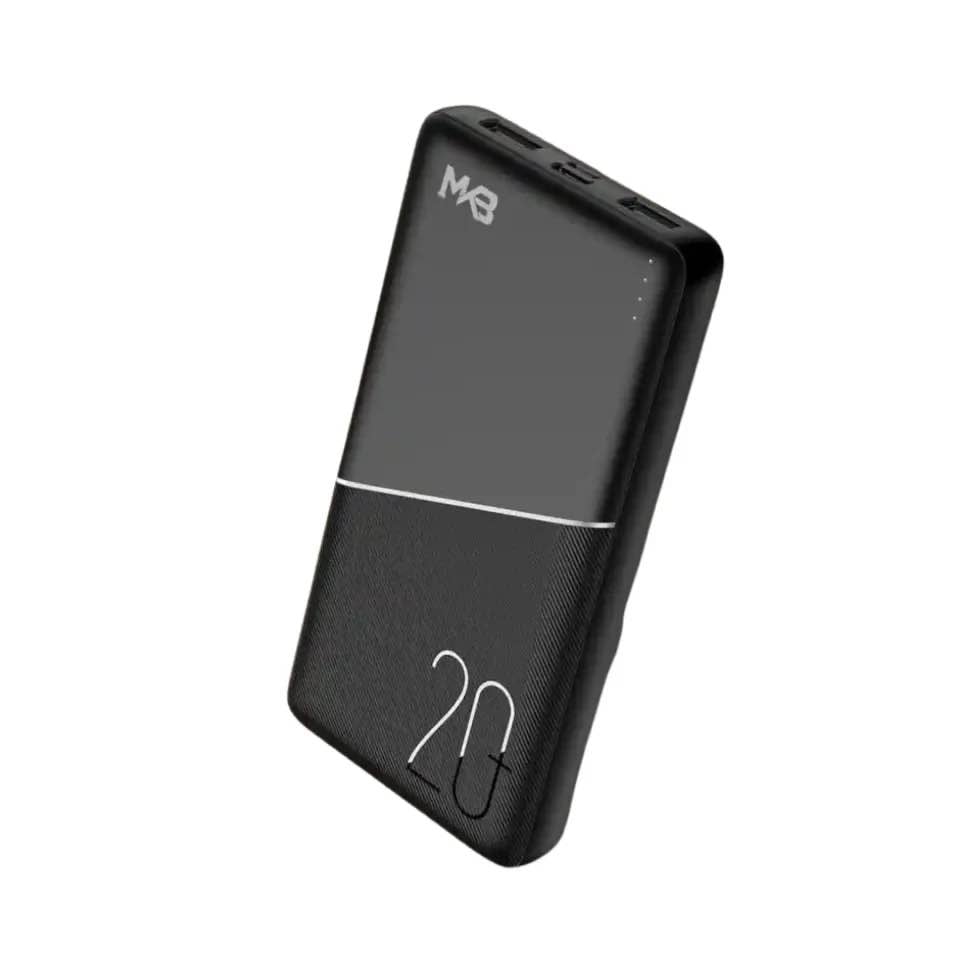Picture of MKB PK20 20000mah power bank -Black
