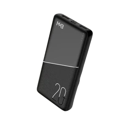 Picture of MKB PK20 20000mah power bank -Black