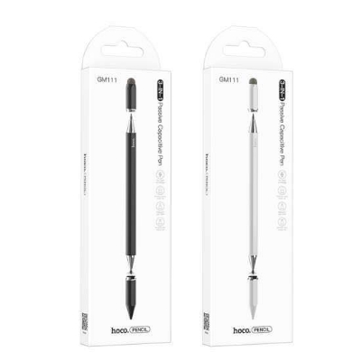 Picture of Hoco 3-in-1 Passive Capacitive Pen (GM111) -Black