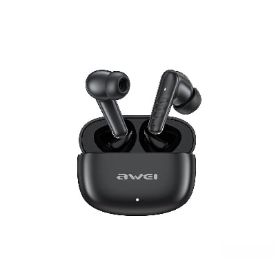 Picture of AWEI T108 True Wireless Gaming Bluetooth -Black