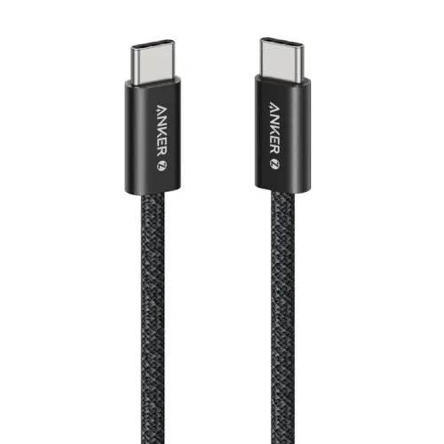 Picture of Anker Zolo 240W USB C to USB C Cable -Black