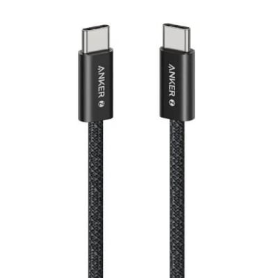 Picture of Anker Zolo 240W USB C to USB C Cable -Black