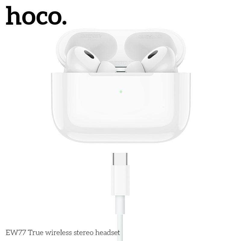 Picture of Hoco EW77 TWS Wireless Earbuds -White