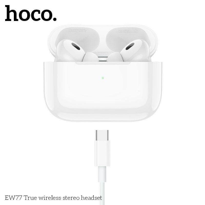 Picture of Hoco EW77 TWS Wireless Earbuds -White