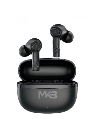 Picture of MKB E52 TRUE WIRELESS SPORTS EARBUDS -Black
