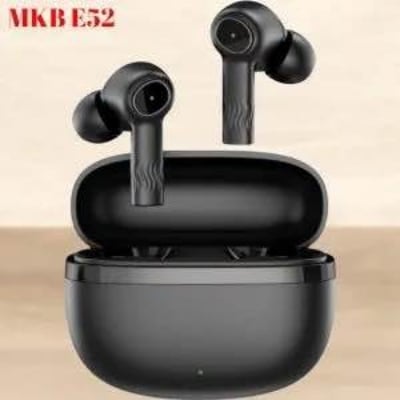 Picture of MKB E52 TRUE WIRELESS SPORTS EARBUDS -Black