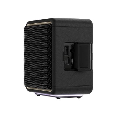Picture of ACEFAST K3 Nano 46W Bluetooth Portable Speaker IPX6 Waterproof -Black